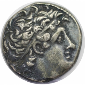 AR Tetradrachme 117/6 - 108/7 v. Chr avers