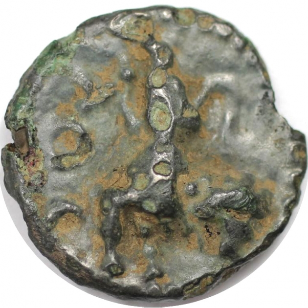 Potin 52 v. Chr revers