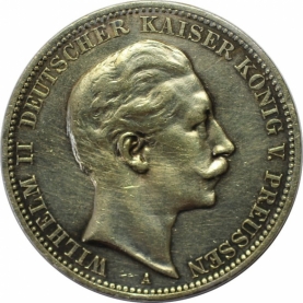 3 Mark 1912 avers