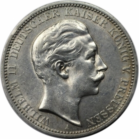 3 Mark 1910 avers
