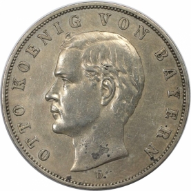 3 Mark 1909 avers