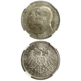 2 Mark 1904 avers