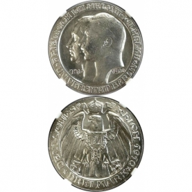 3 Mark 1910 avers