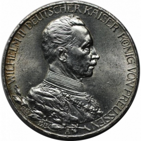 3 Mark  1913 avers