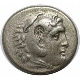 Tetradrachme 336 - 323 v. Chr avers