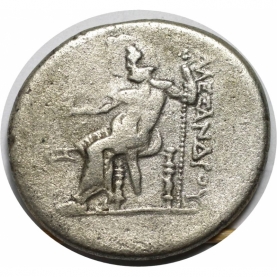 Tetradrachme 336 - 323 v. Chr revers