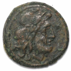 Bronze ND avers