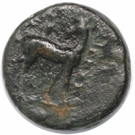 Bronze 190 - 150 v. Chr revers