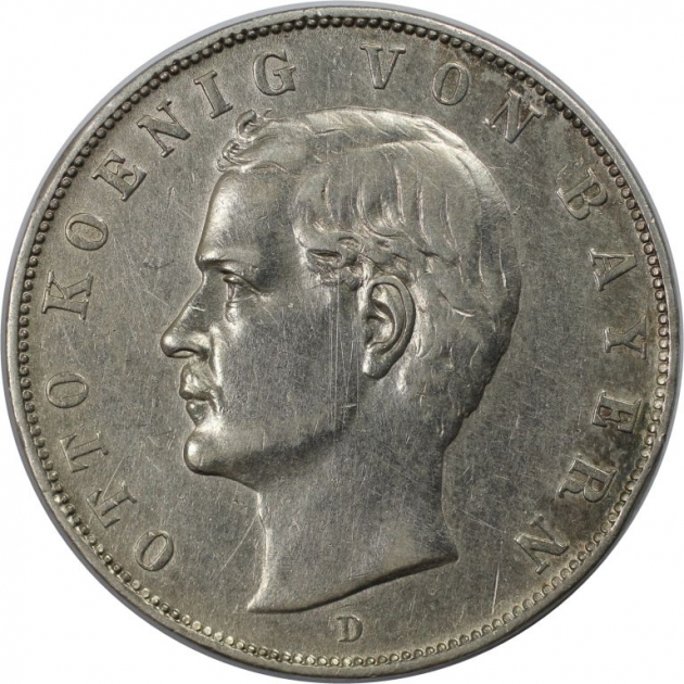 3 Mark 1913 avers