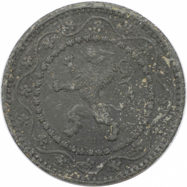 10 Centimes 1916 avers