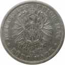 5 Mark 1876 revers