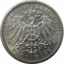 3 Mark 1910 revers