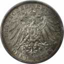 3 Mark 1912 revers