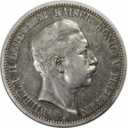 5 Mark 1894 avers