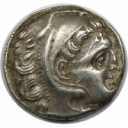 AR Drachme 319 - 310 v. Chr avers