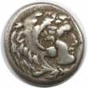 AR Drachme 323 - 319 v. Chr avers