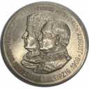 5 Mark 1909 avers