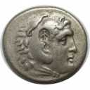 Tetradrachme 336 - 323 v. Chr avers