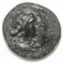 AE 200 - 133 v. Chr avers