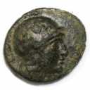AE 282 - 263 v. Chr avers