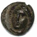 Chalcus 350 - 300 v. Chr avers